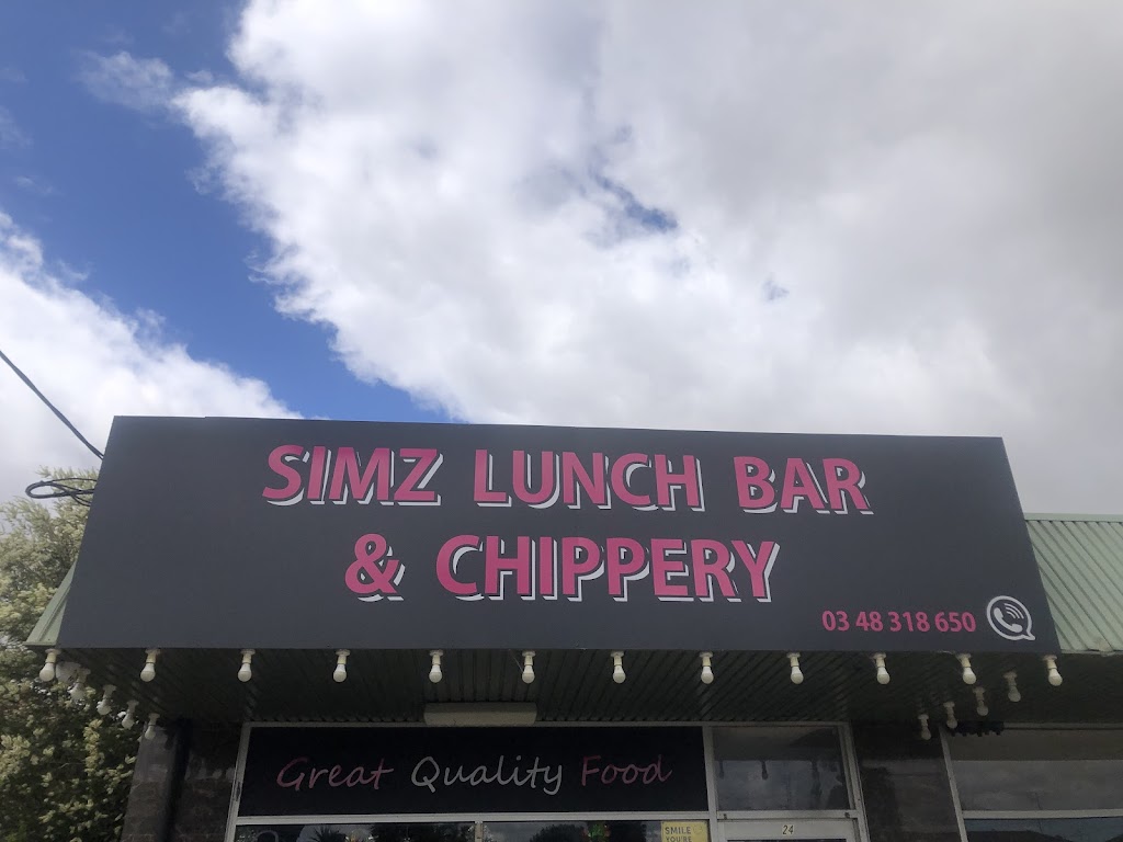 Sim’z Lunch Bar and Chippery 3630