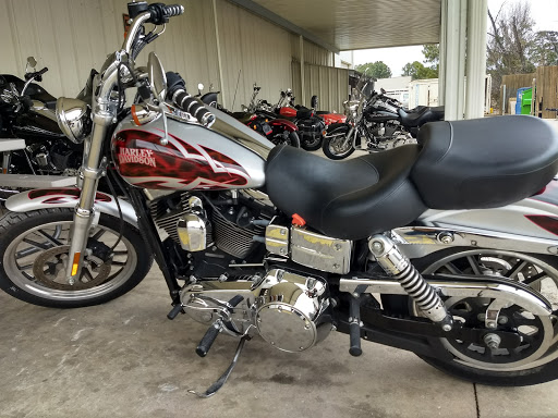 Motorcycle Dealer «Roughneck Harley-Davidson», reviews and photos, 3400 N Fourth St, Longview, TX 75605, USA