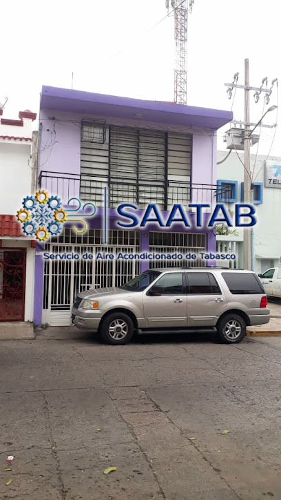 SAATAB- Servicio de Aire Acondicionado de Tabasco