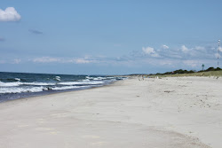 Photo de Moryachka beach situé dans une zone naturelle