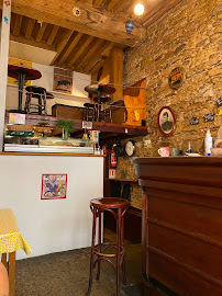 Atmosphère du Restaurant français Café Luna à Lyon - n°15