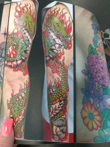 Body Piercing Shop «Destination Ink - Tattoo and Body Piercing», reviews and photos, 2401 NE Cornell Rd, Hillsboro, OR 97124, USA