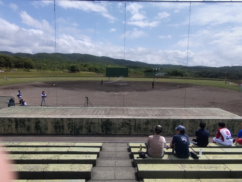 浜中運動公園野球場