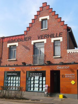 Agence Verhille à Fleurbaix