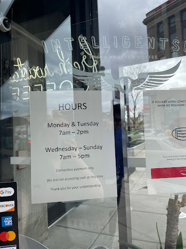 Coffee Shop «Intelligentsia Coffee Wicker Park Coffeebar», reviews and photos, 1609 W Division St, Chicago, IL 60622, USA