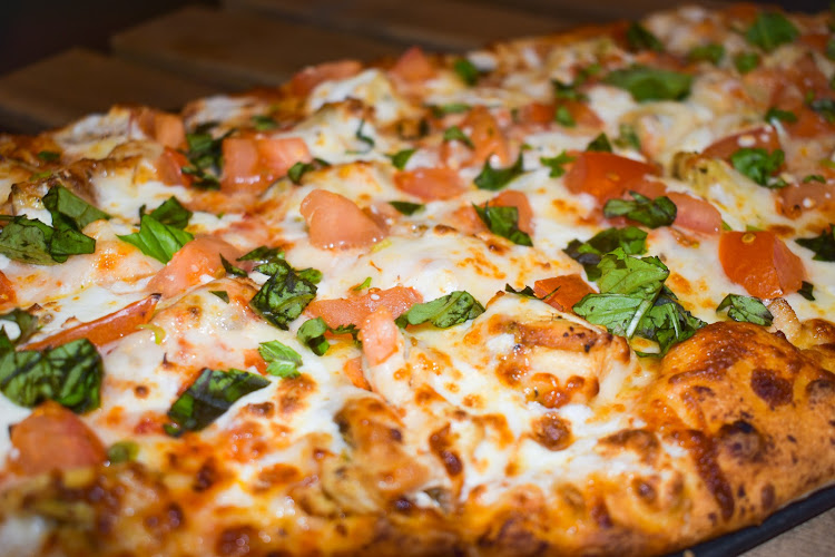 #1 best pizza place in Tampa - Tampa Pizza Company
