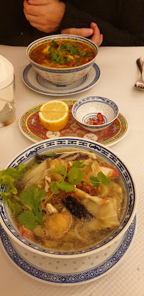 Soupe du Restaurant vietnamien Le Salakha à Villeneuve-lès-Avignon - n°3