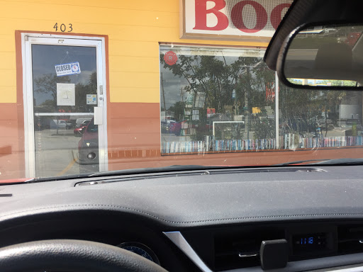 Used Book Store «SSD Books», reviews and photos, 403 E New Haven Ave # A, Melbourne, FL 32901, USA