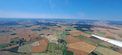 Aérodrome du Louroux à Le Louroux