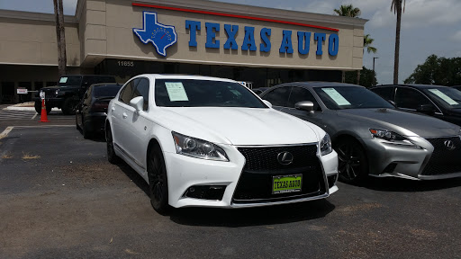 Car Dealer «Texas Auto North», reviews and photos, 11655 North Fwy, Houston, TX 77060, USA