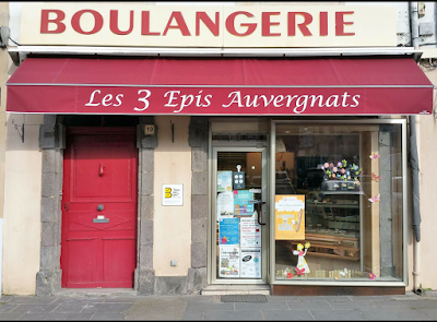 Les 3 epis auvergnats à Champeix