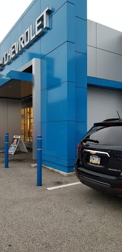 Car Dealer «Armen Chevrolet», reviews and photos, 125 Lancaster Ave, Ardmore, PA 19003, USA