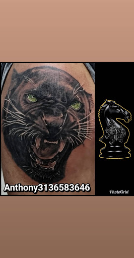 Explore van gogh tattoo ideas, creative tattoo ideas in Warren, available at Dark Horse Tattoo Co. LLC.