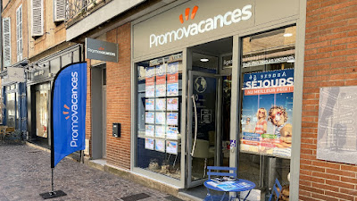 Agence de voyage Promovacances Montauban à Montauban