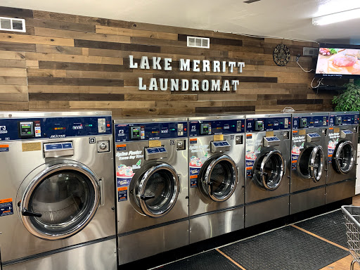 Laundromat «Lake Merritt Laundromat», reviews and photos, 500 Wesley Ave, Oakland, CA 94606, USA