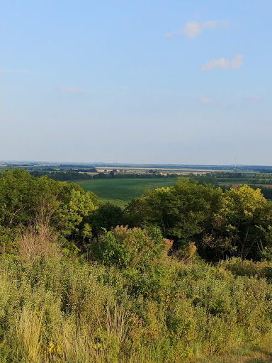 Cooley Lake lookout