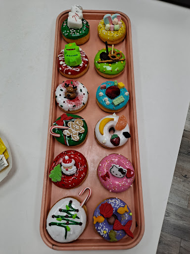 Donut Shop «Saginaw Donut Shop», reviews and photos, 1029 N Saginaw Blvd, Saginaw, TX 76179, USA