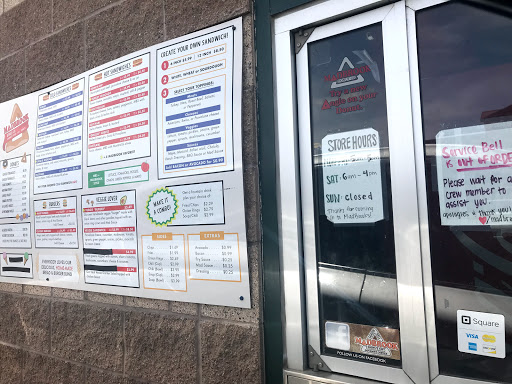 Donut Shop «Mad Brook Donut Co», reviews and photos, 540 E 1700 S, Clearfield, UT 84015, USA