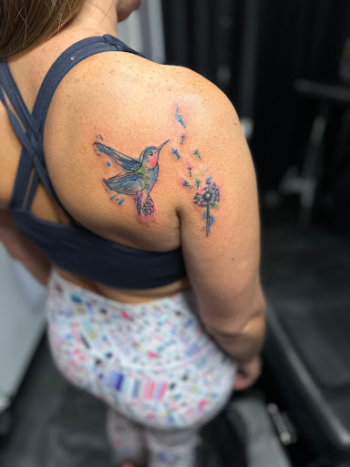 Explore chosen one tattoo ideas, creative tattoo ideas in Roscoe, available at Skin Deep Studio Body Art & Beauty