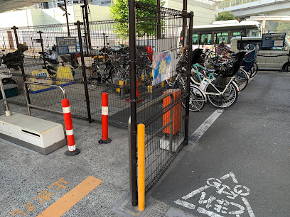 サイカパーク 赤坂見附 暫定自転車駐車場