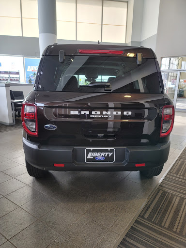Ford Dealer «Liberty Ford Brunswick», reviews and photos, 3101 Center Rd, Brunswick, OH 44212, USA