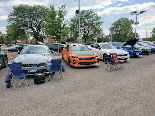 Kia Dealer «Bob Rohrman Schaumburg KIA», reviews and photos, 1100 E Golf Rd, Schaumburg, IL 60173, USA