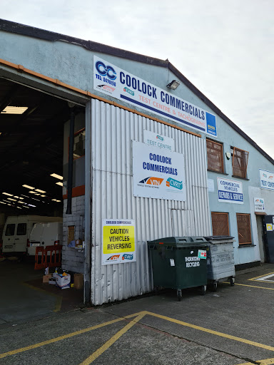 Coolock Commercials Ltd