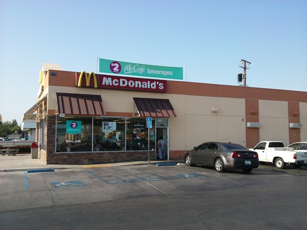 McDonald's 93263