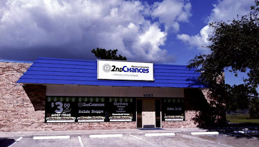 2nd Chances Resale Shoppe, 4053 L B McLeod Rd, Orlando, FL 32811, USA, 