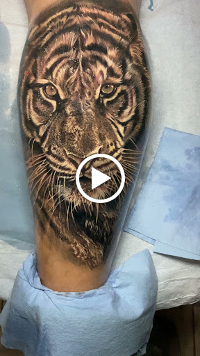 Explore forearm men tattoo ideas, creative tattoo ideas in Mcallen, available at World Famous La Mancha Tattooz