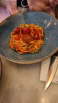 Spaghetti du Restaurant italien Caffe dei Fratelli à Paris - n°13