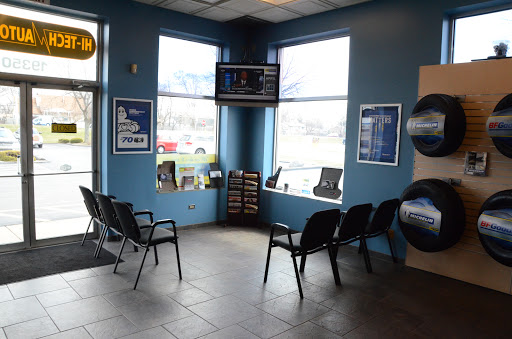 Auto Repair Shop «Hi-Tech Automotive», reviews and photos, 19350 La Grange Rd, Mokena, IL 60448, USA