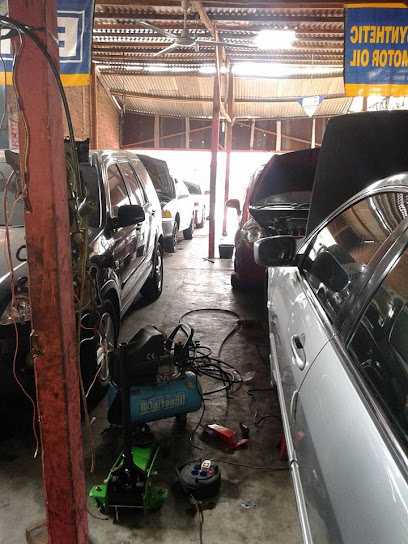 Bengkel TALEN - Jl. Putri Balau, Bandar Lampung