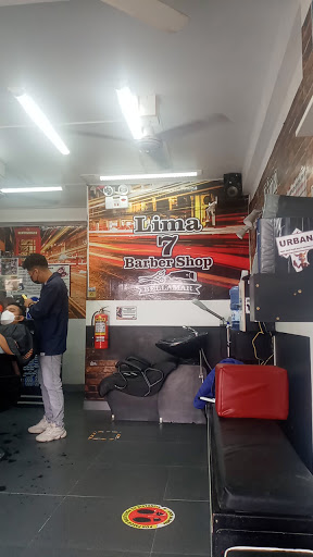 Lima 7 BarberShop