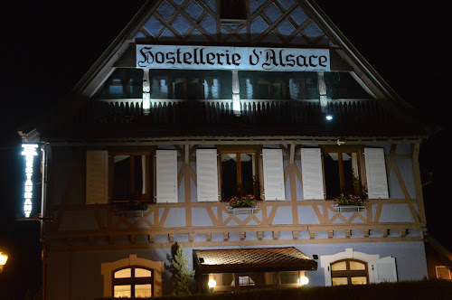 Hostellerie d'Alsace à Cernay