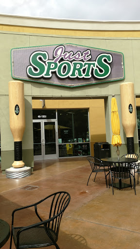 Sporting Goods Store «Just Sports», reviews and photos, 21001 N Tatum Blvd #46, Phoenix, AZ 85050, USA