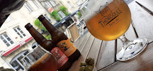 Bière du Restaurant Maison La Poterne à Caen - n°4