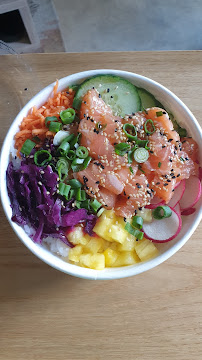 Poke bowl du Restaurant hawaïen POKAWA Poké bowls à Rennes - n°14