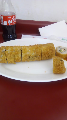 Opiniones de Sushi mi rolls en Rancagua - Restaurante