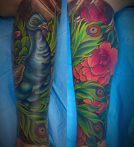 Find tattoo ideas mom for your next unique tattoo in San Diego at Remington Tattoo Parlor