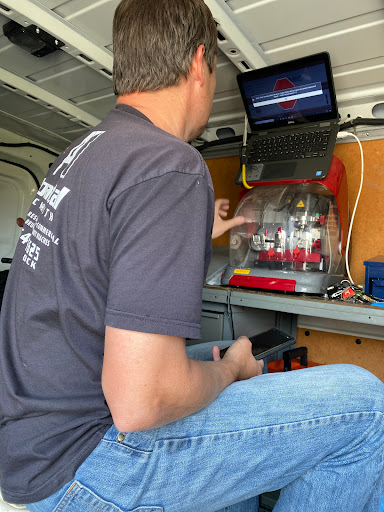 Locksmith «A-1 Coastal Lock & Key», reviews and photos, 925 S College Rd #3, Wilmington, NC 28403, USA