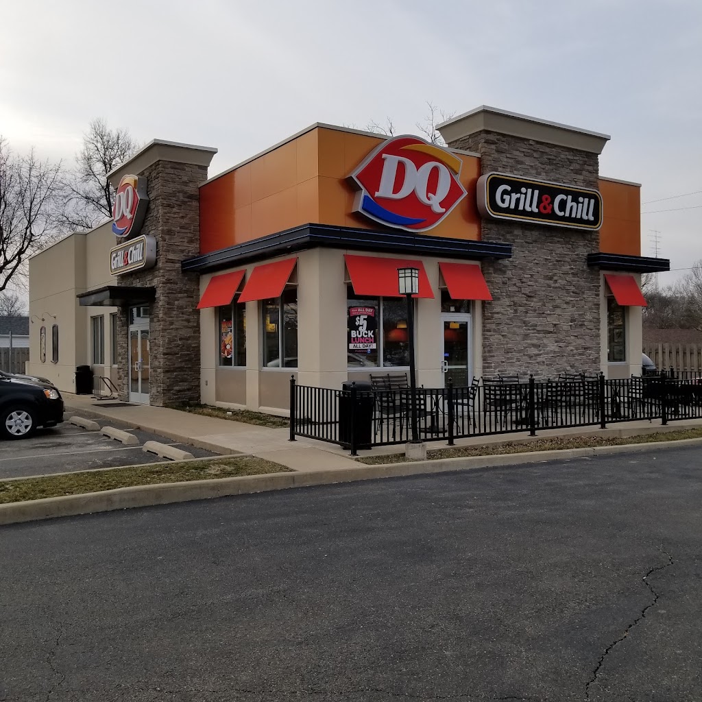 Dairy Queen Grill & Chill Canton, IL 61520 Menu, Hours, Reviews and