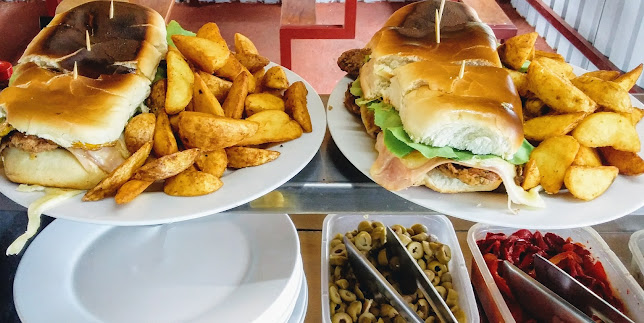 Carrito al Paso ""LA 66"" - Restaurante