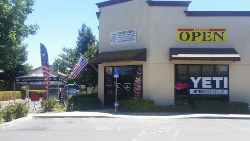 Sporting Goods Store «Pacific Flyway Supplies- Sporting Goods and Ammo», reviews and photos, 1690 N Lincoln St, Dixon, CA 95620, USA