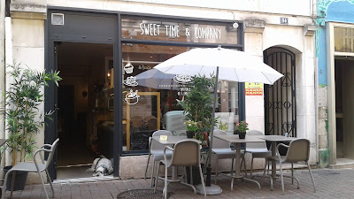 Sweet Time & Company à Poitiers
