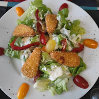 Plats et boissons du Restaurant français Le Tilleul à Saint-Julien - n°8