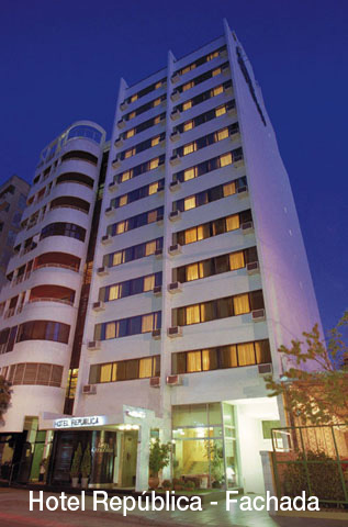 Honeymoon hotels Rosario