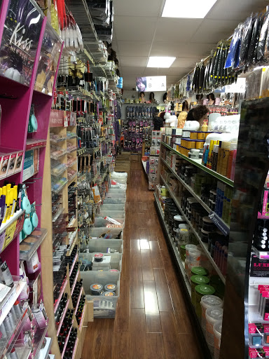 Beauty Supply Store «All Star Beauty Supply & Salon», reviews and photos, 4018 Chicago Ave, Riverside, CA 92507, USA
