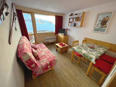 Marien Location Montagne à La Plagne-Tarentaise