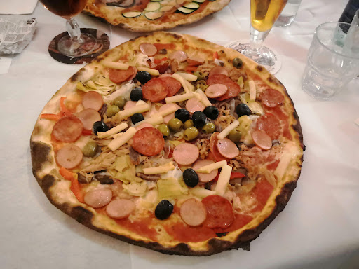 Meridiana Birreria Pizzeria in San Luca, Provincia di Vicenza